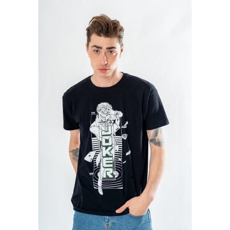 CID DC Comics T-Shirt The Joker Jester | Makochan