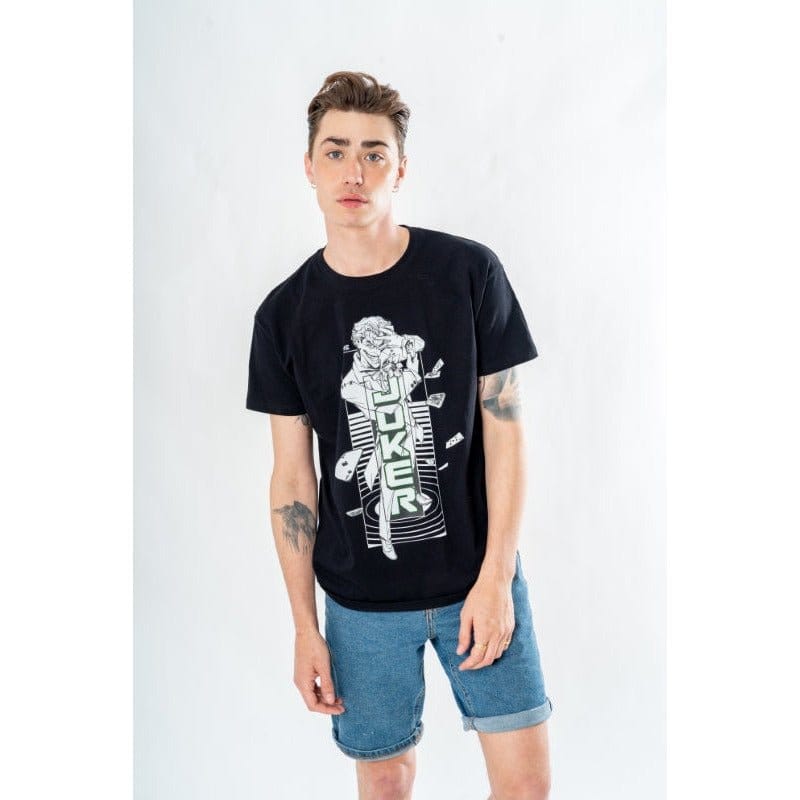 CID DC Comics T-Shirt The Joker Jester | Makochan