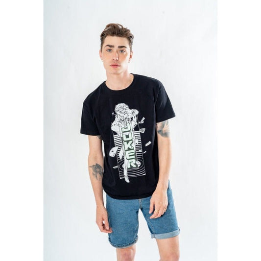 CID DC Comics T-Shirt The Joker Jester | Makochan