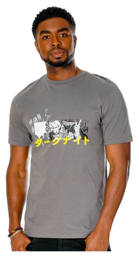 CID DC Comics T-Shirt The Joker Manga Ha Ha | Makochan