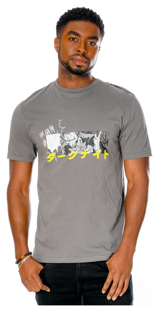 CID DC Comics T-Shirt The Joker Manga Ha Ha | Makochan