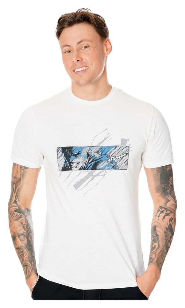 CID DC Comics T-Shirt Batman Manga Rip | Makochan