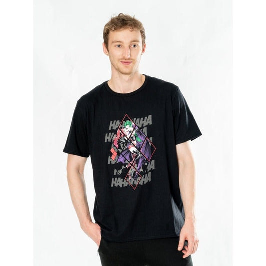 CID DC Comics T-Shirt Harley Quinn Joker Diamond | Makochan