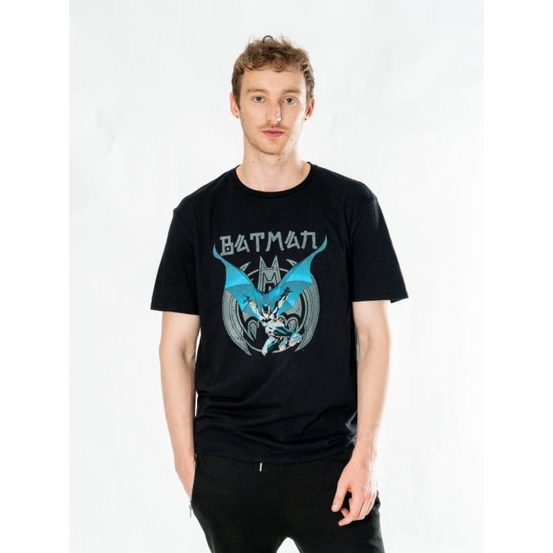 CID DC Comics T-Shirt Batman Anime Cape | Makochan