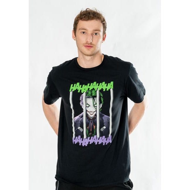 CID DC Comics T-Shirt The Joker Anime Smile | Makochan