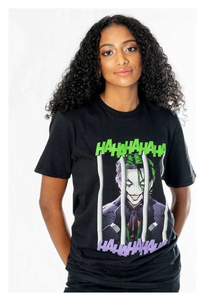 CID DC Comics T-Shirt The Joker Anime Smile | Makochan