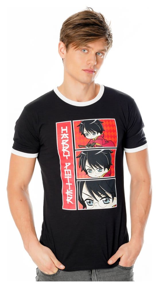 CID Harry Potter T-Shirt Harry Comic Box | Makochan