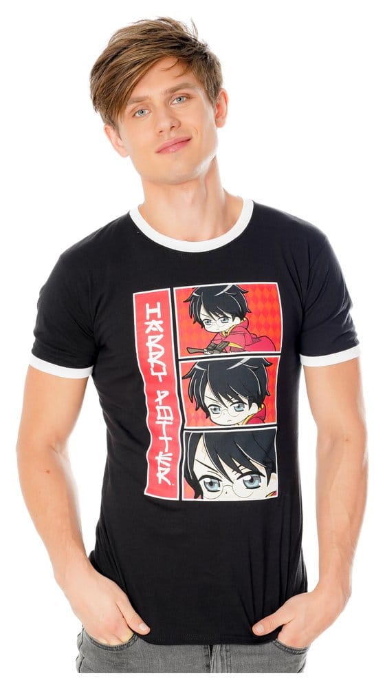 CID Harry Potter T-Shirt Harry Comic Box | Makochan