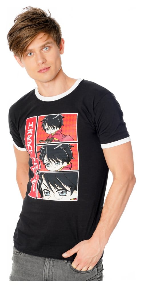CID Harry Potter T-Shirt Harry Comic Box | Makochan