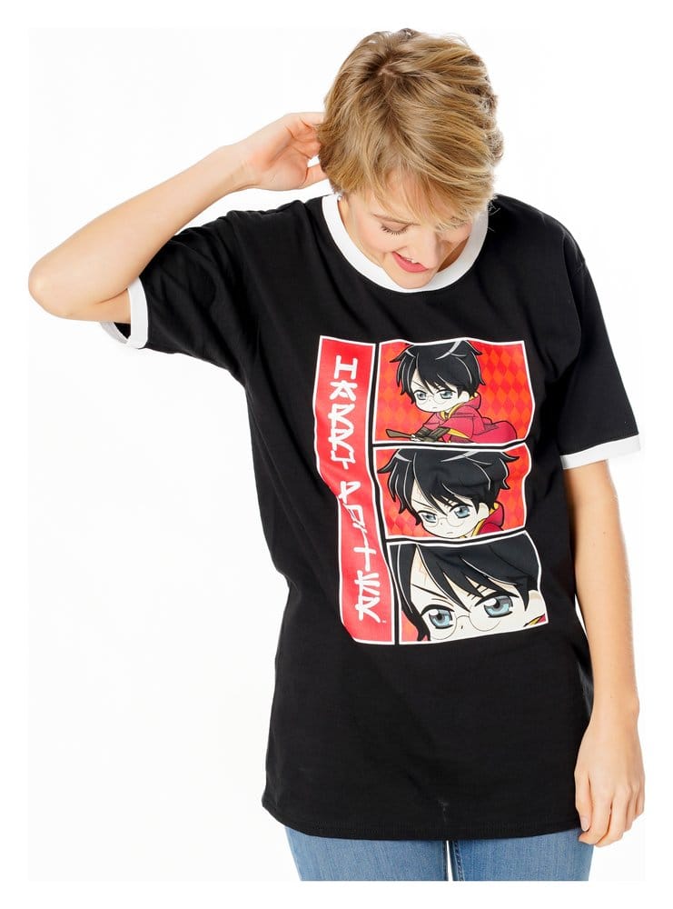 CID Harry Potter T-Shirt Harry Comic Box | Makochan