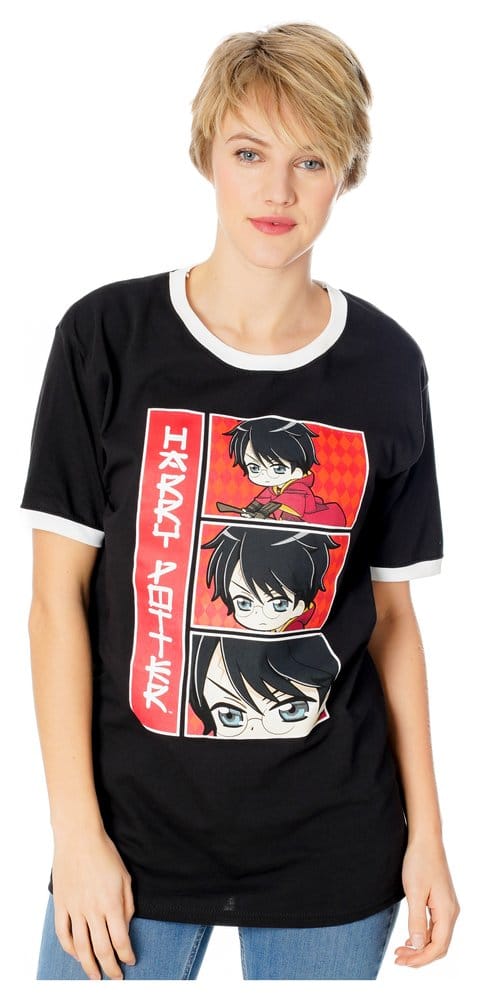 CID Harry Potter T-Shirt Harry Comic Box | Makochan