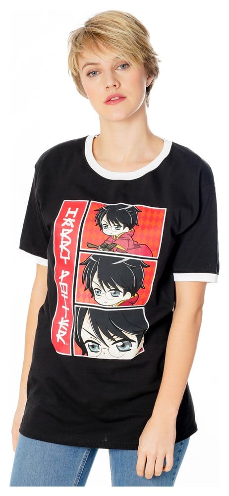 CID Harry Potter T-Shirt Harry Comic Box | Makochan