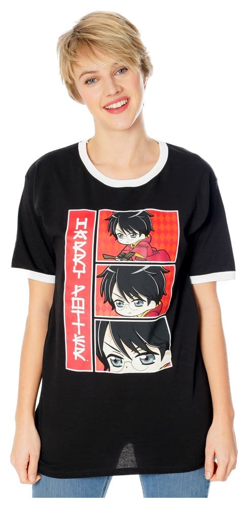CID Harry Potter T-Shirt Harry Comic Box | Makochan