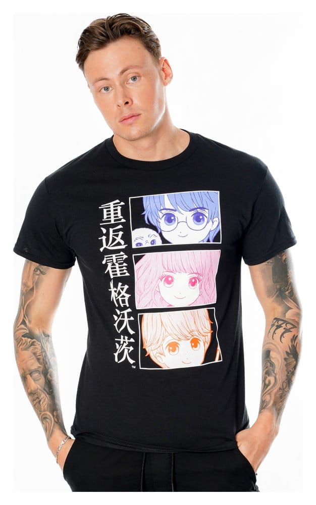 CID Harry Potter T-Shirt Anime Hogwarts | Makochan