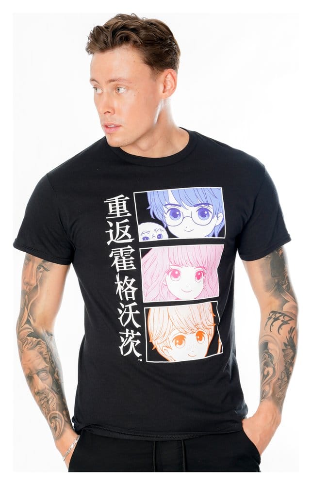 CID Harry Potter T-Shirt Anime Hogwarts | Makochan