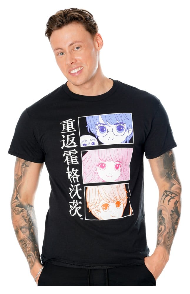 CID Harry Potter T-Shirt Anime Hogwarts | Makochan