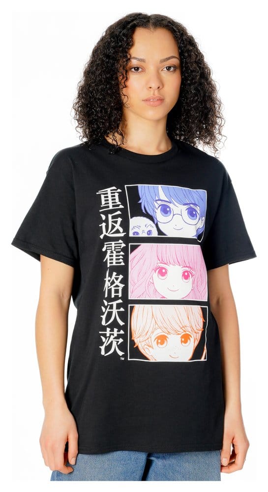 CID Harry Potter T-Shirt Anime Hogwarts | Makochan
