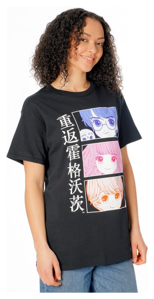 CID Harry Potter T-Shirt Anime Hogwarts | Makochan