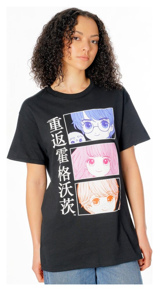 CID Harry Potter T-Shirt Anime Hogwarts | Makochan