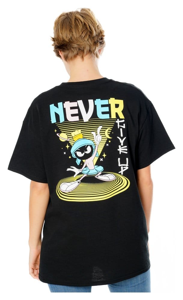 CID Looney Tunes T-Shirt Anime Marvin Reverse | Makochan