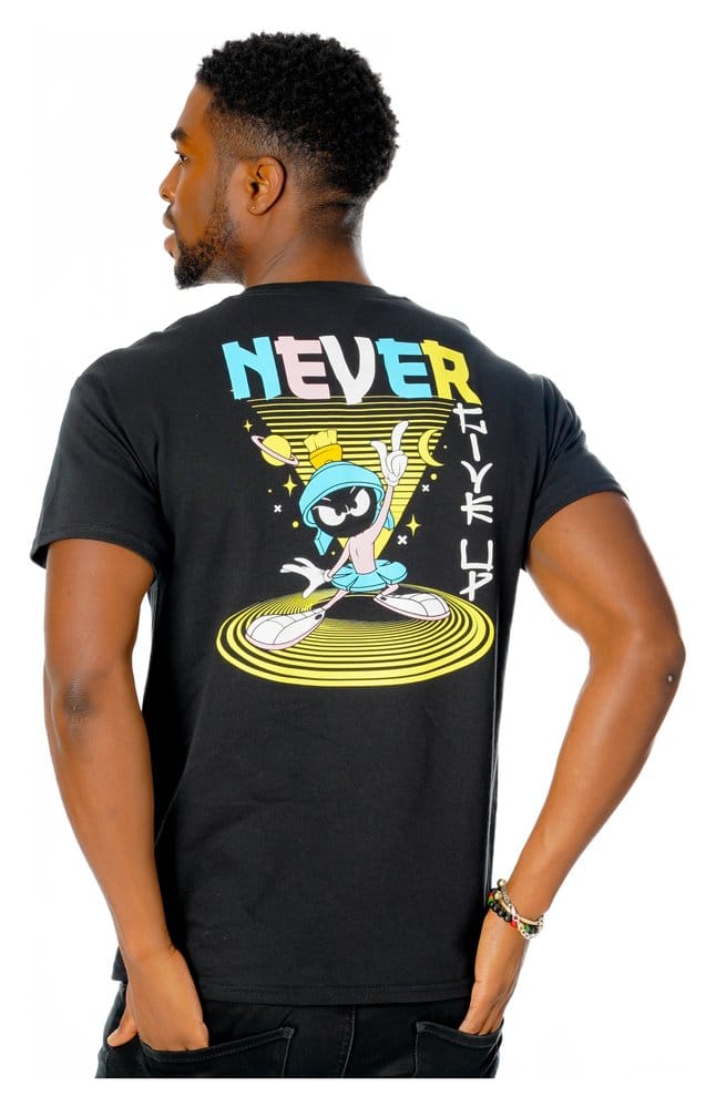 CID Looney Tunes T-Shirt Anime Marvin Reverse | Makochan