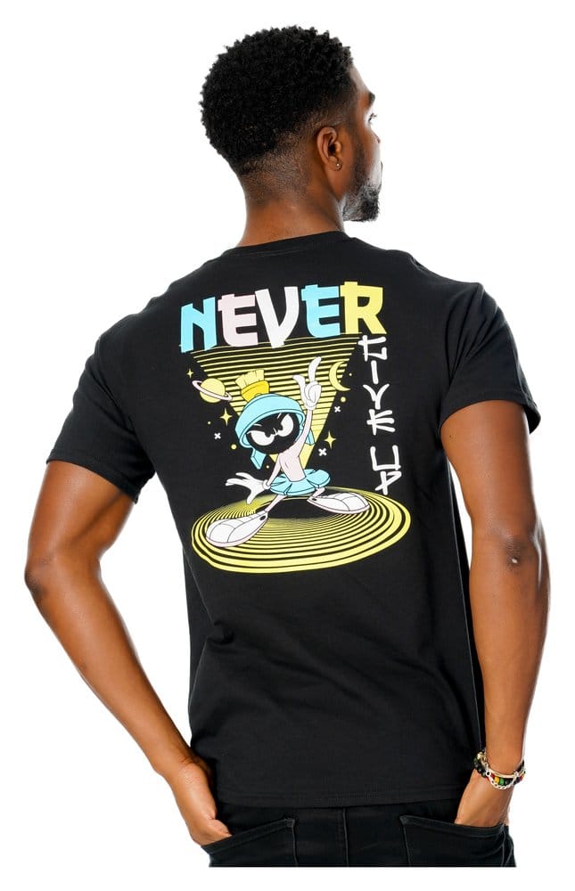 CID Looney Tunes T-Shirt Anime Marvin Reverse | Makochan