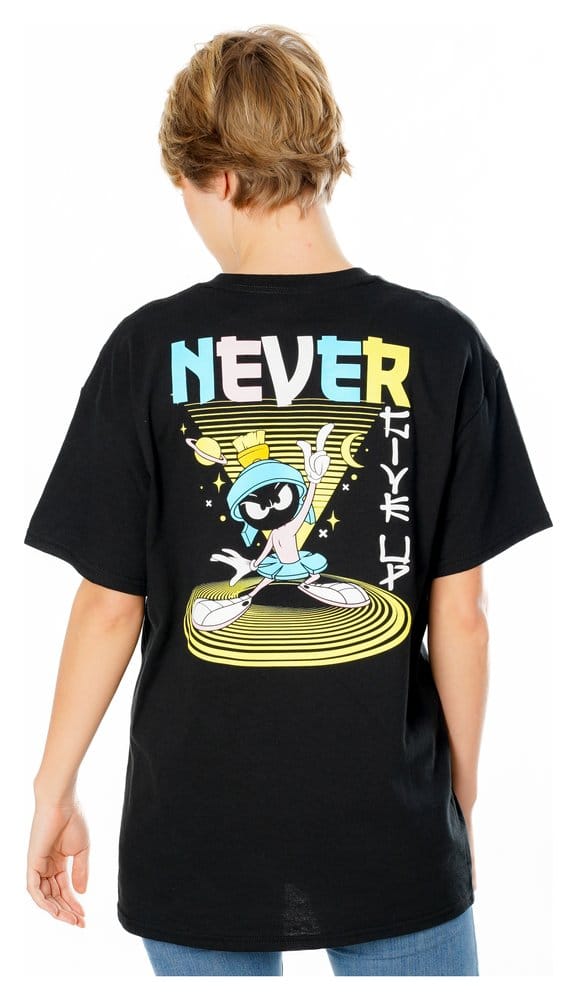 CID Looney Tunes T-Shirt Anime Marvin Reverse | Makochan