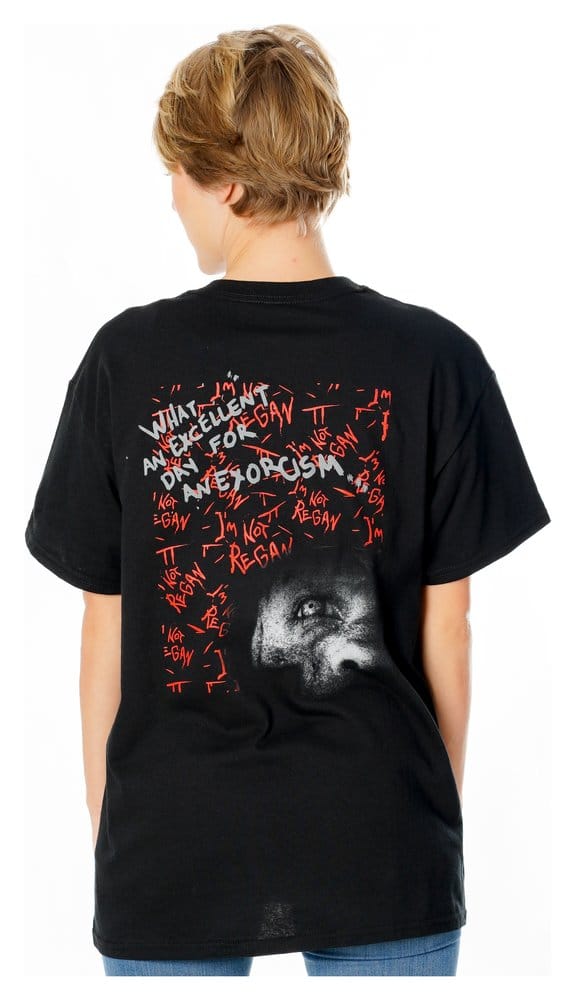 CID The Exorcist T-Shirt Excellent Day Reverse | Makochan