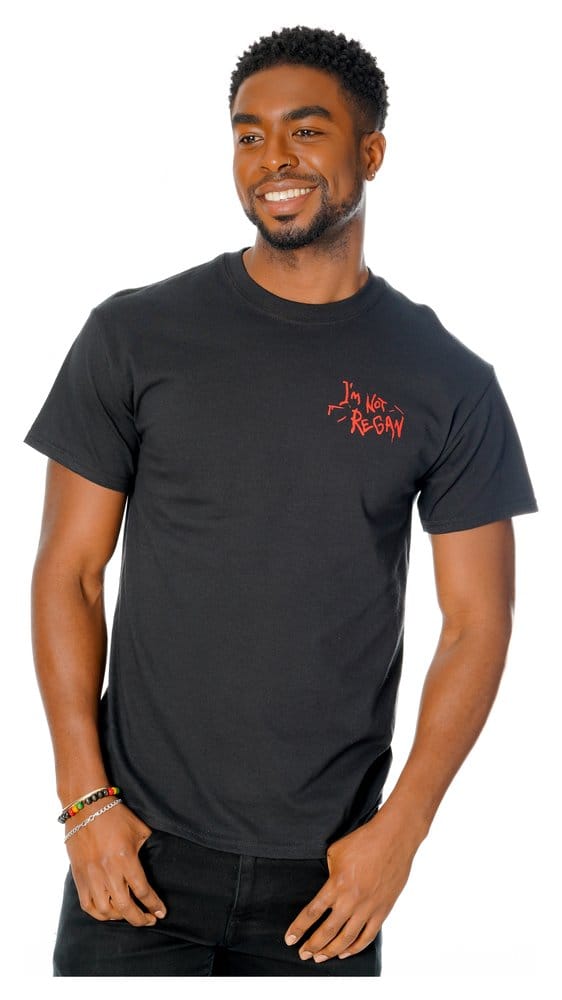 CID The Exorcist T-Shirt Excellent Day Reverse | Makochan