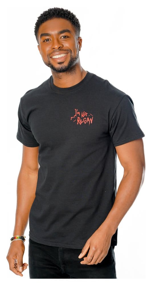 CID The Exorcist T-Shirt Excellent Day Reverse | Makochan