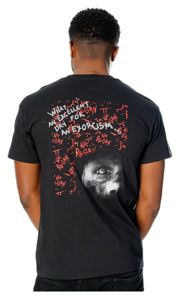 CID The Exorcist T-Shirt Excellent Day Reverse | Makochan