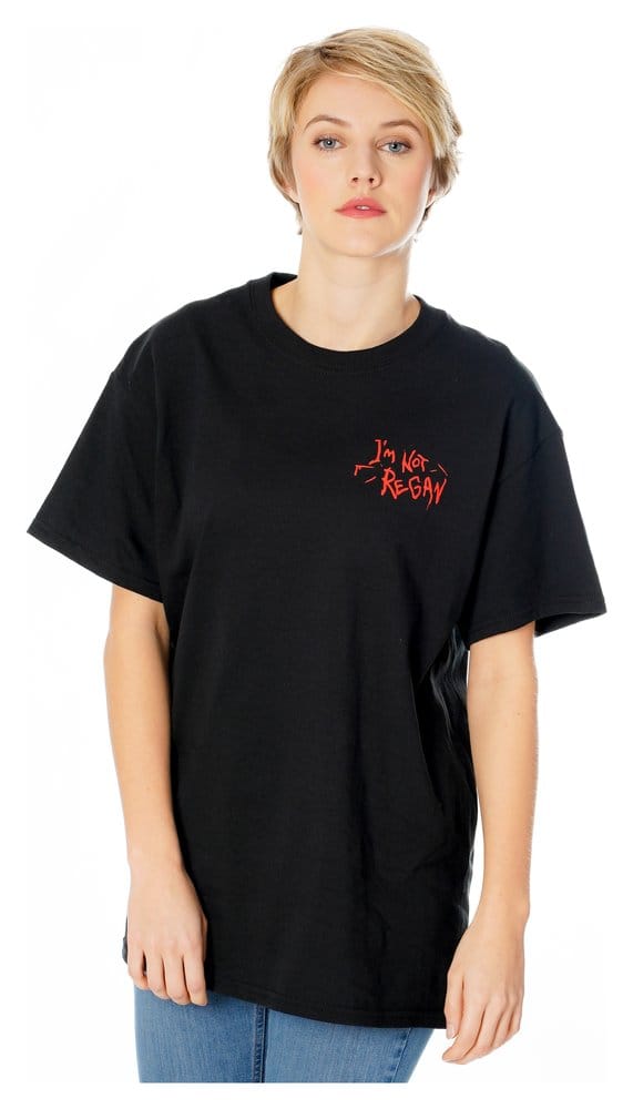 CID The Exorcist T-Shirt Excellent Day Reverse | Makochan
