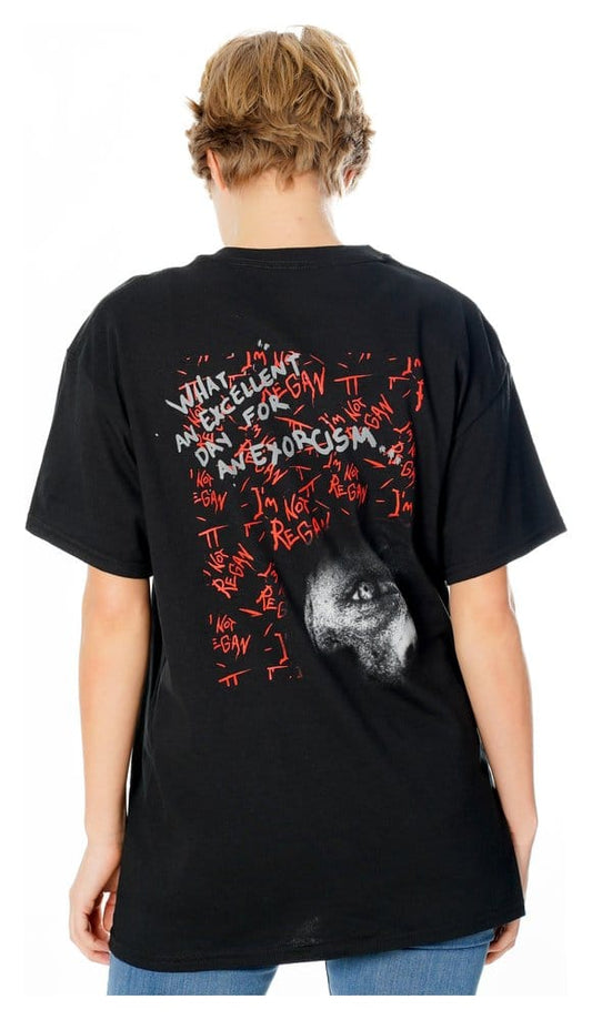 CID The Exorcist T-Shirt Excellent Day Reverse | Makochan