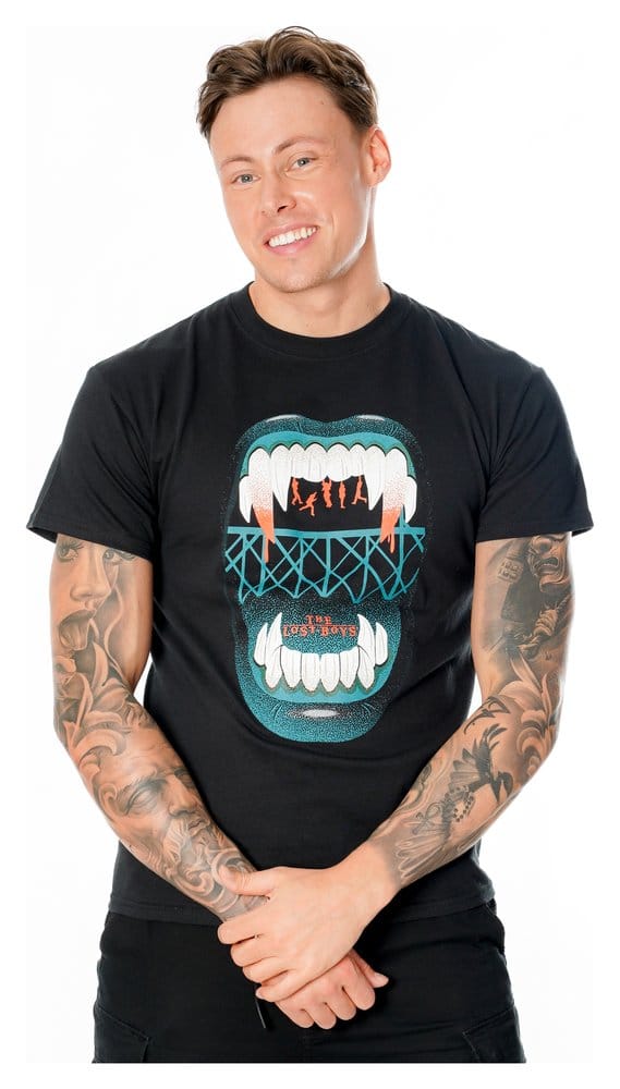 CID The Lost Boys T-Shirt Vintage Hanging | Makochan
