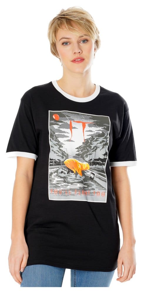 CID It T-Shirt Vintage You'll Float Too | Makochan