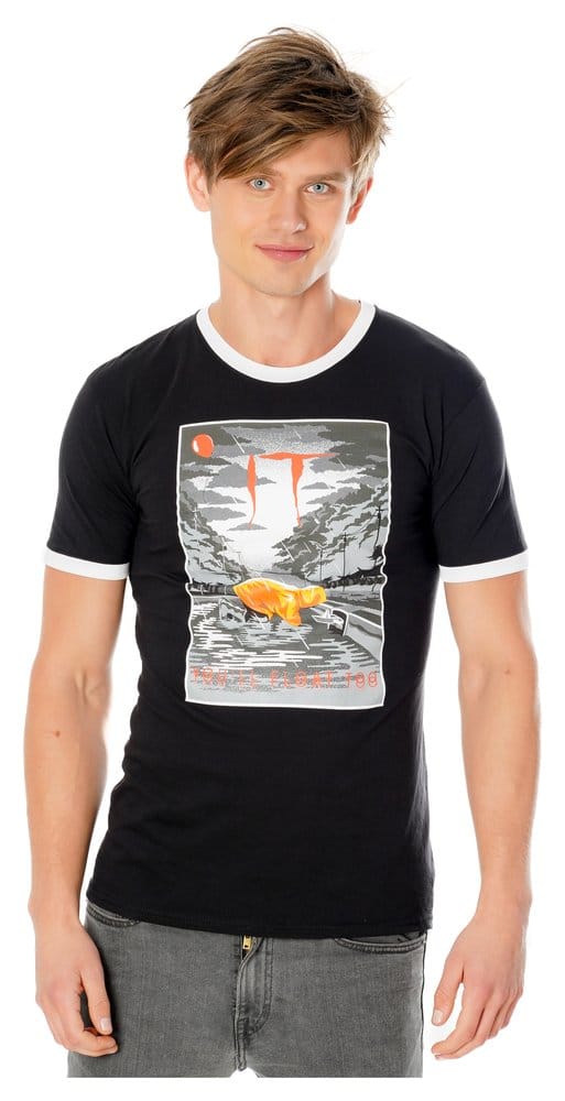 CID It T-Shirt Vintage You'll Float Too | Makochan