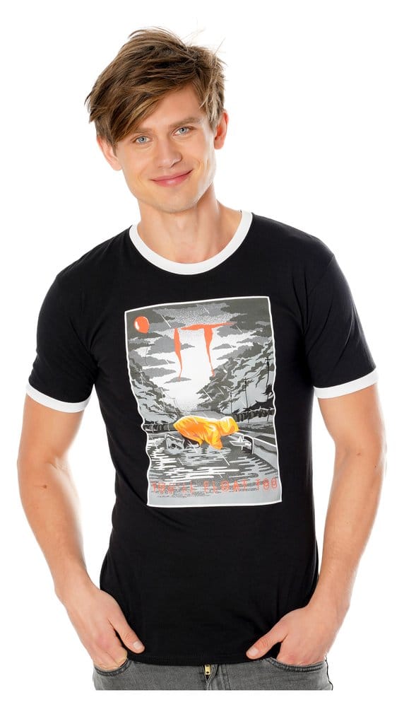 CID It T-Shirt Vintage You'll Float Too | Makochan
