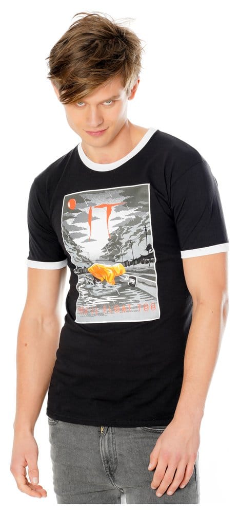 CID It T-Shirt Vintage You'll Float Too | Makochan