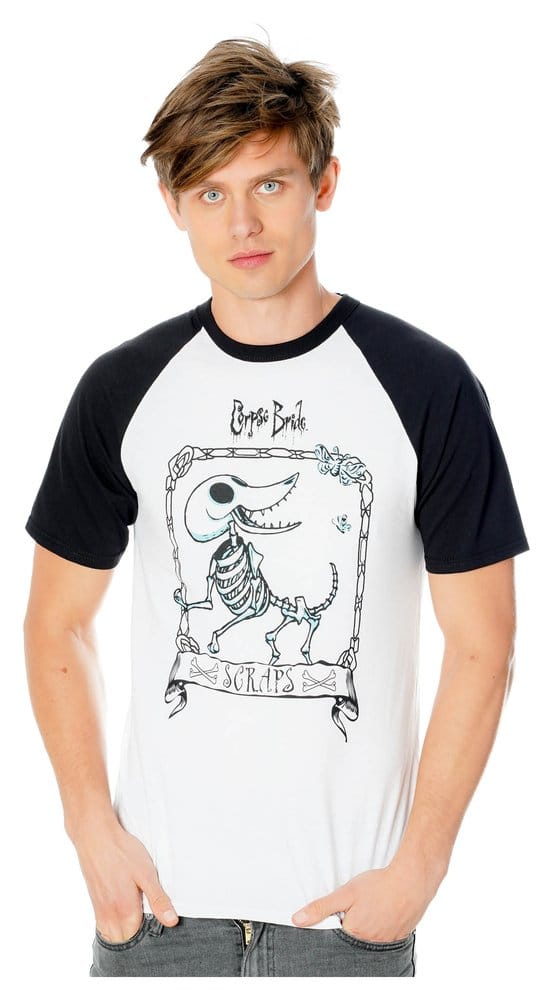 CID Corpse Bride T-Shirt Scraps | Makochan