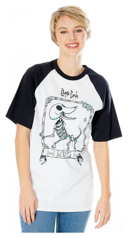 CID Corpse Bride T-Shirt Scraps | Makochan