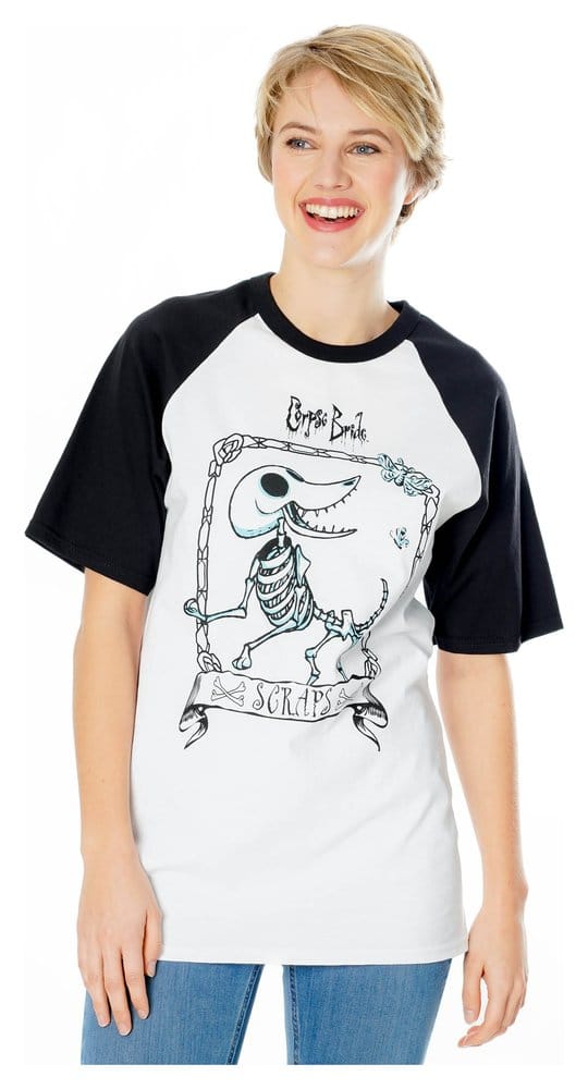 CID Corpse Bride T-Shirt Scraps | Makochan