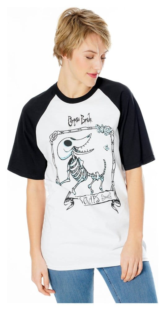 CID Corpse Bride T-Shirt Scraps | Makochan