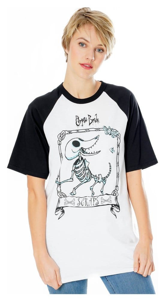 CID Corpse Bride T-Shirt Scraps | Makochan
