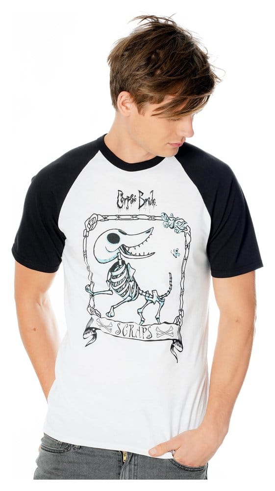 CID Corpse Bride T-Shirt Scraps | Makochan