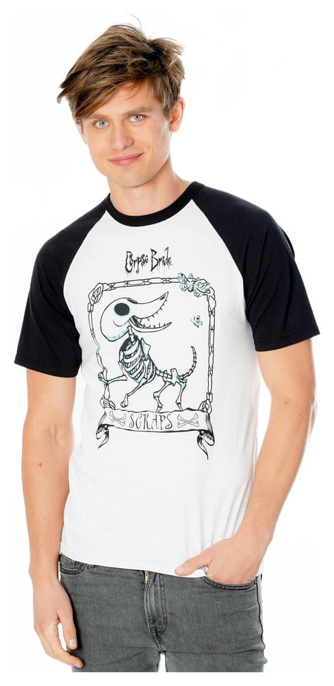 CID Corpse Bride T-Shirt Scraps | Makochan