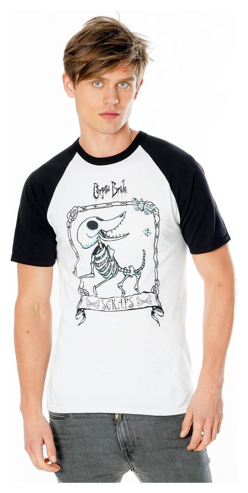 CID Corpse Bride T-Shirt Scraps | Makochan
