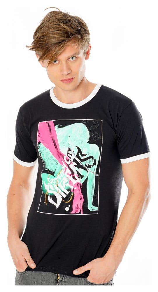 CID Gotham City Sirens T-Shirt Mystery | Makochan