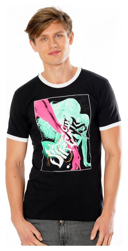 CID Gotham City Sirens T-Shirt Mystery | Makochan