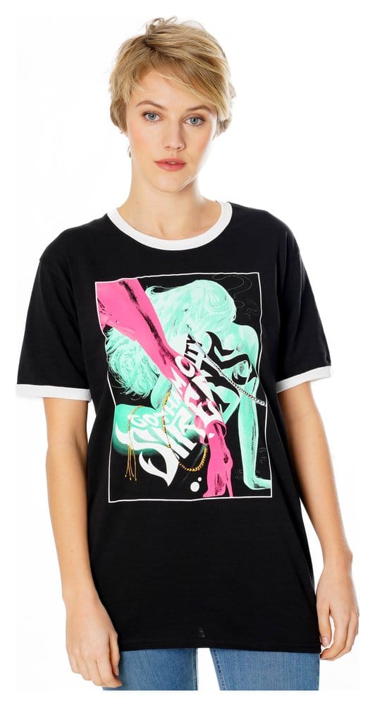 CID Gotham City Sirens T-Shirt Mystery | Makochan