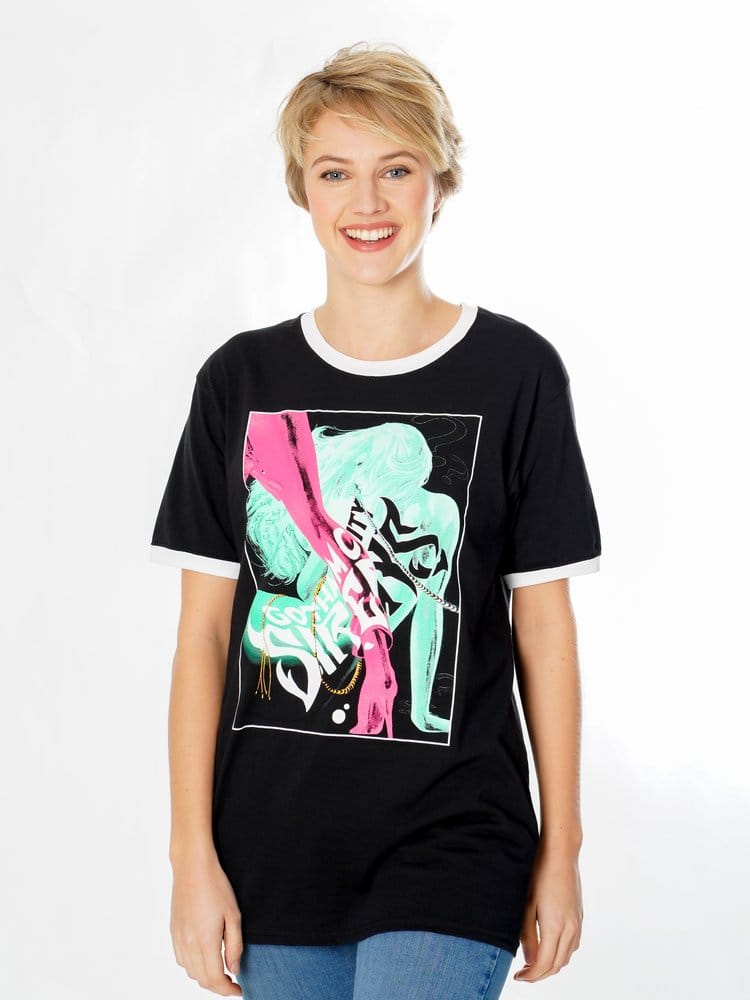 CID Gotham City Sirens T-Shirt Mystery | Makochan